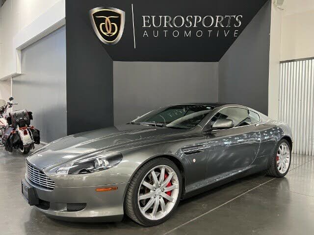 Aston Martin DB9