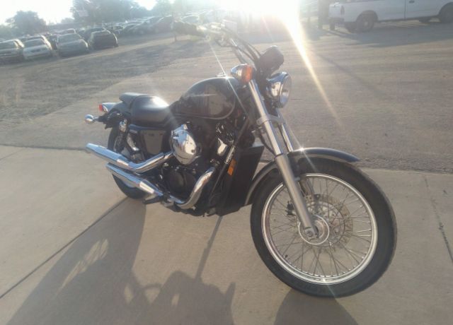 Honda VT750 (Shadow)