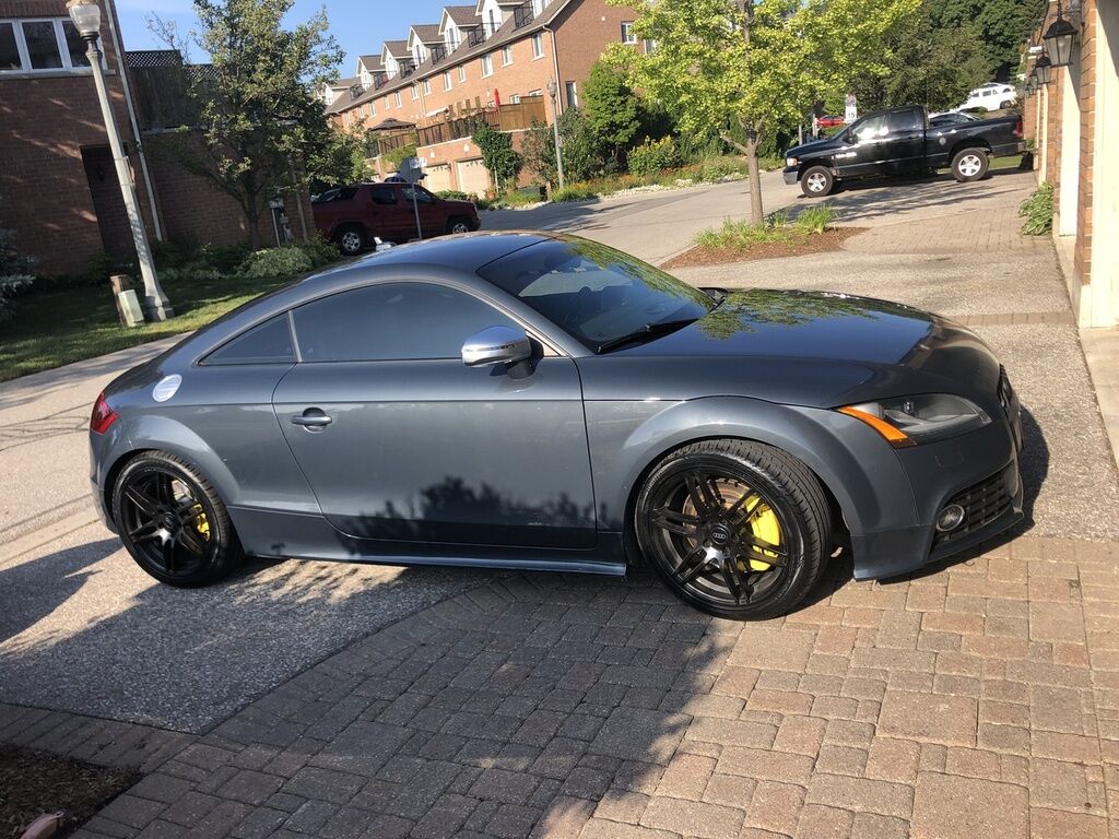 Audi TTS