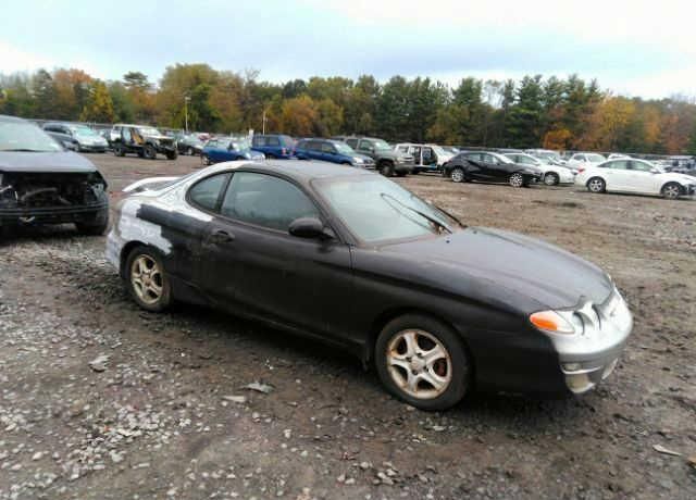 Hyundai Tiburon
