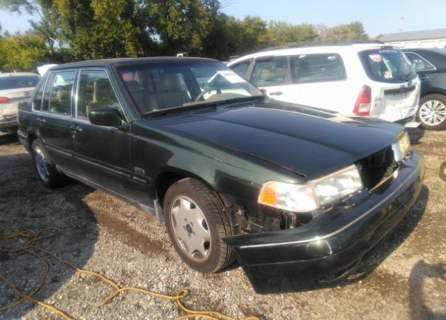 Volvo 960 Series