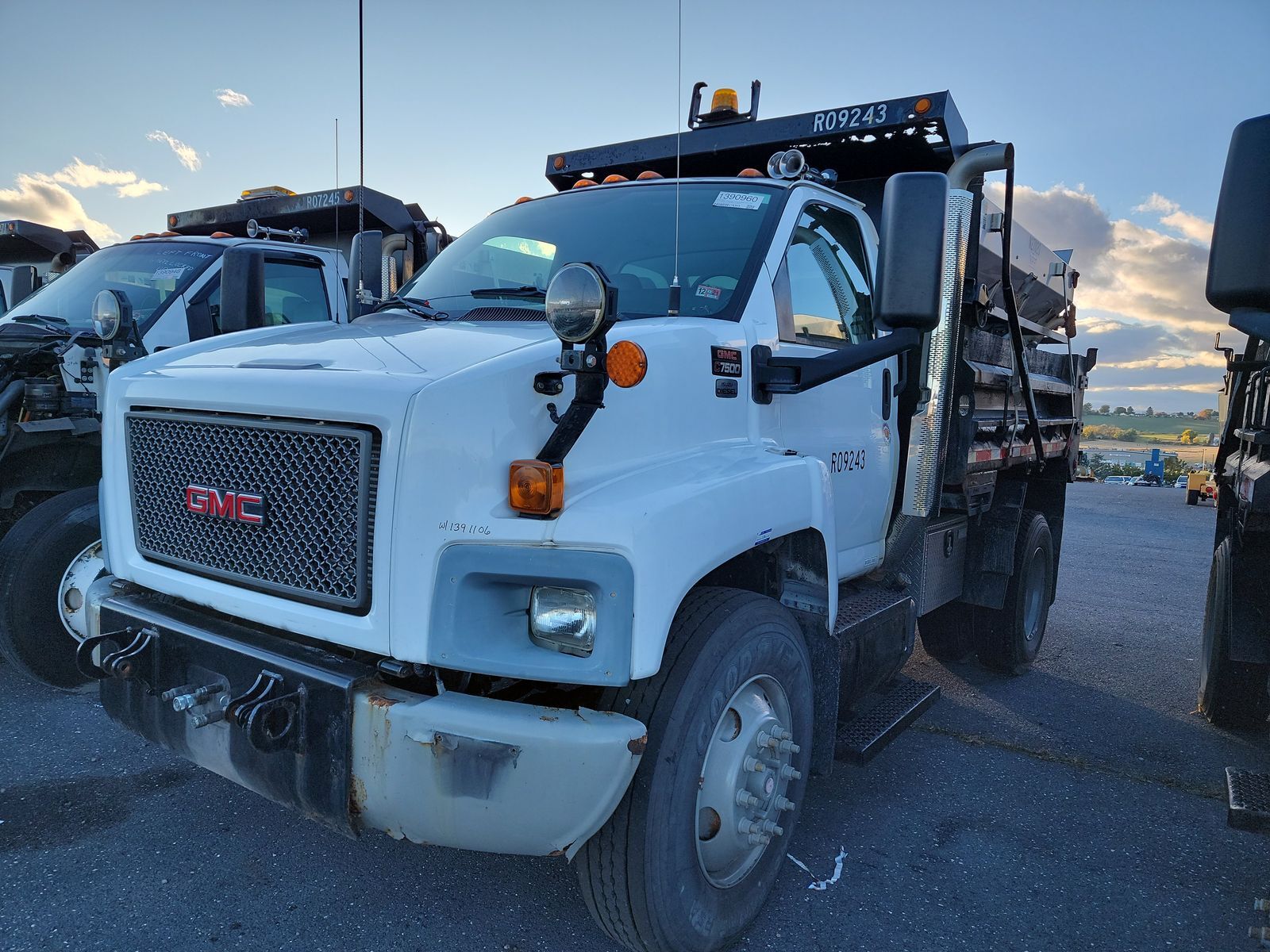 GMC C7