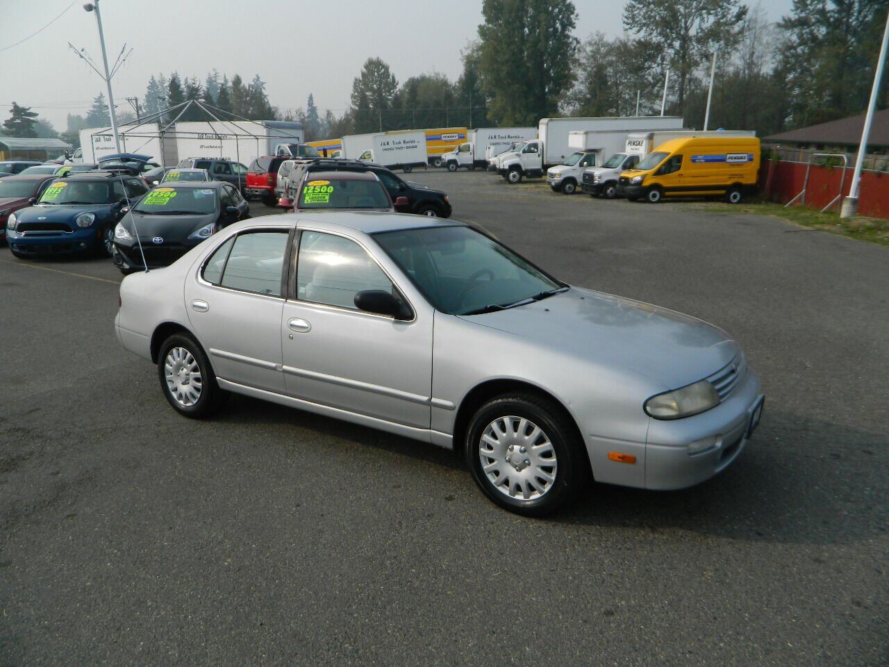 Nissan Altima