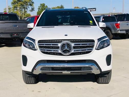 2019 Mercedes-Benz GLS-Class