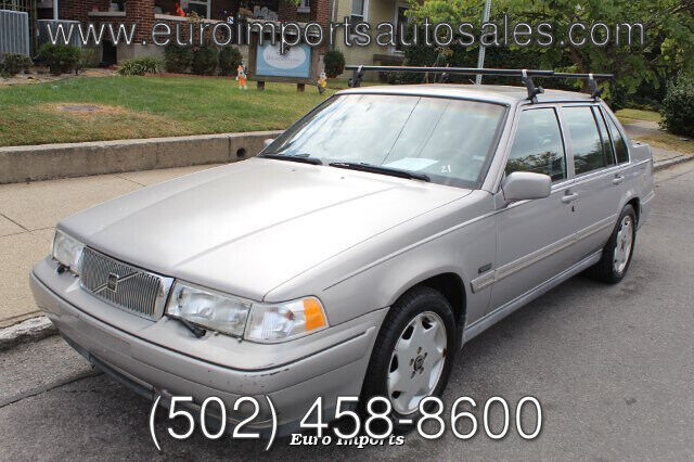 Volvo 960 Series