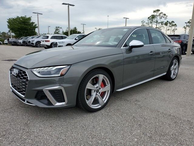 2023 Audi S4