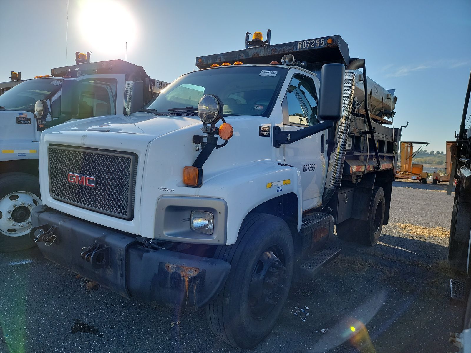 GMC C7