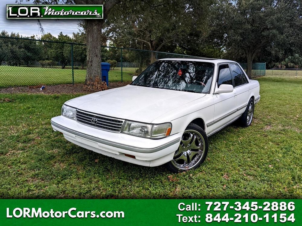 Toyota Cressida