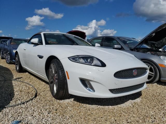 Jaguar XK