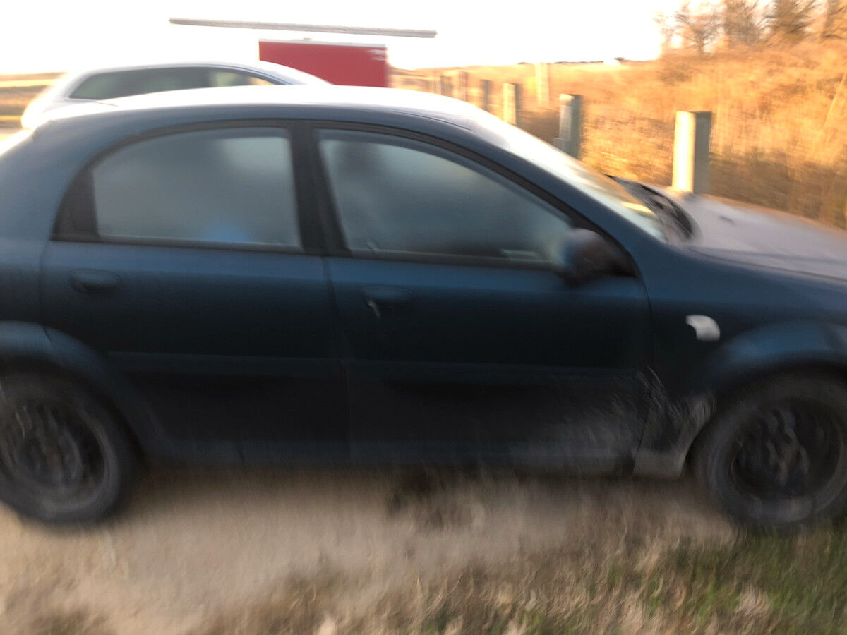 Chevrolet Optra