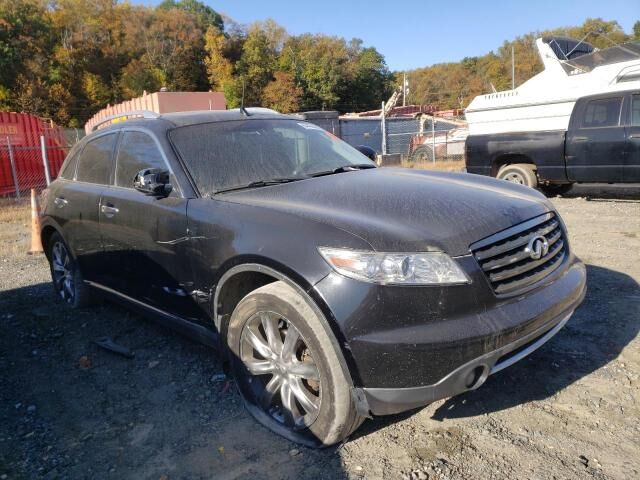 Infiniti FX45