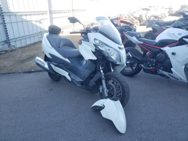 Suzuki AN400AL