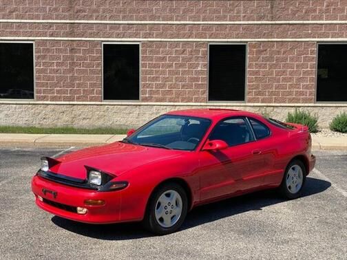 Toyota Celica