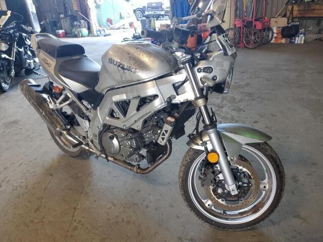 Suzuki SV650K/SV650SK