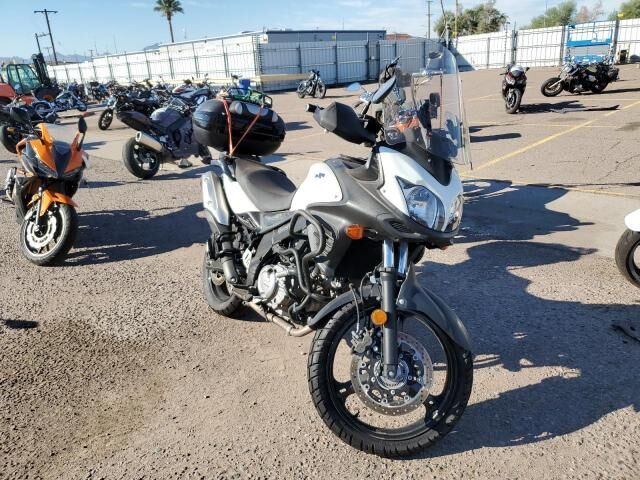 Suzuki DL650AL