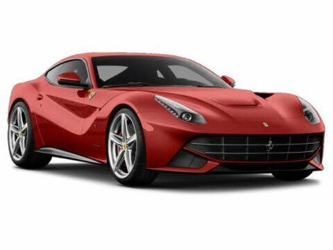 Ferrari F12 Berlinetta