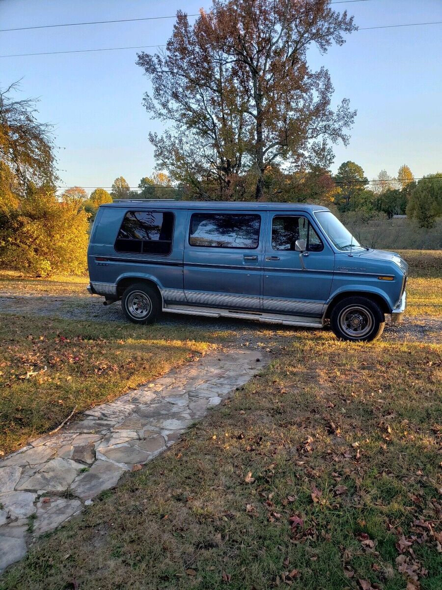 Ford E-150