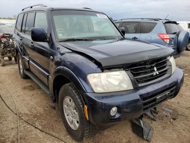 Mitsubishi Montero