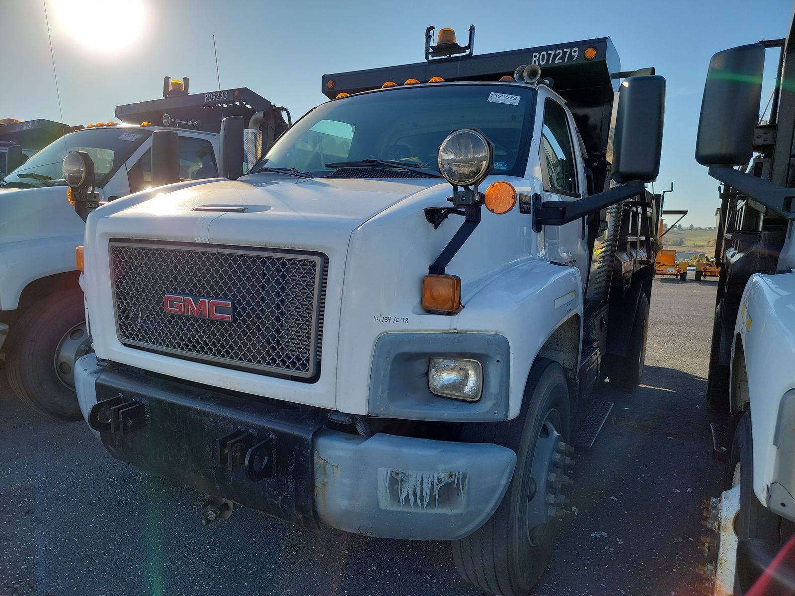 GMC C7