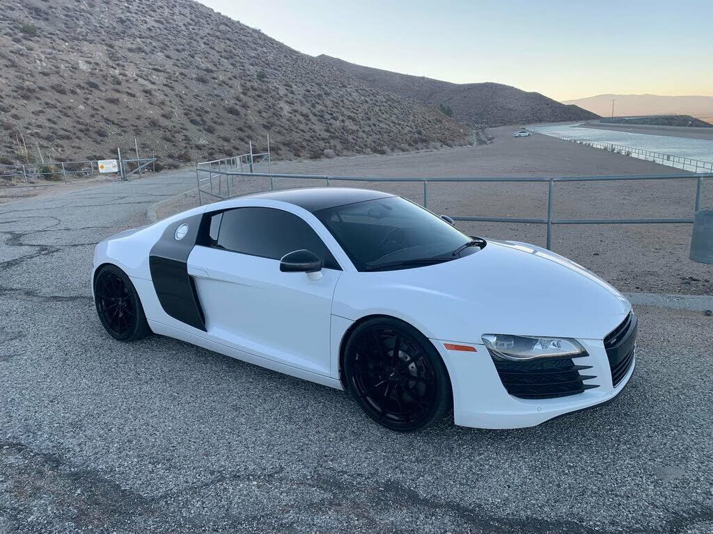 Audi R8