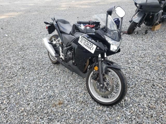 Honda CBR250