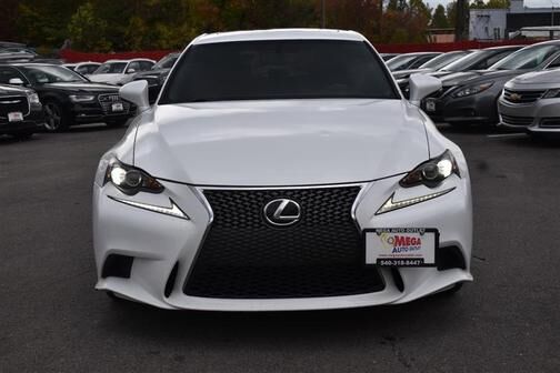 2014 Lexus IS