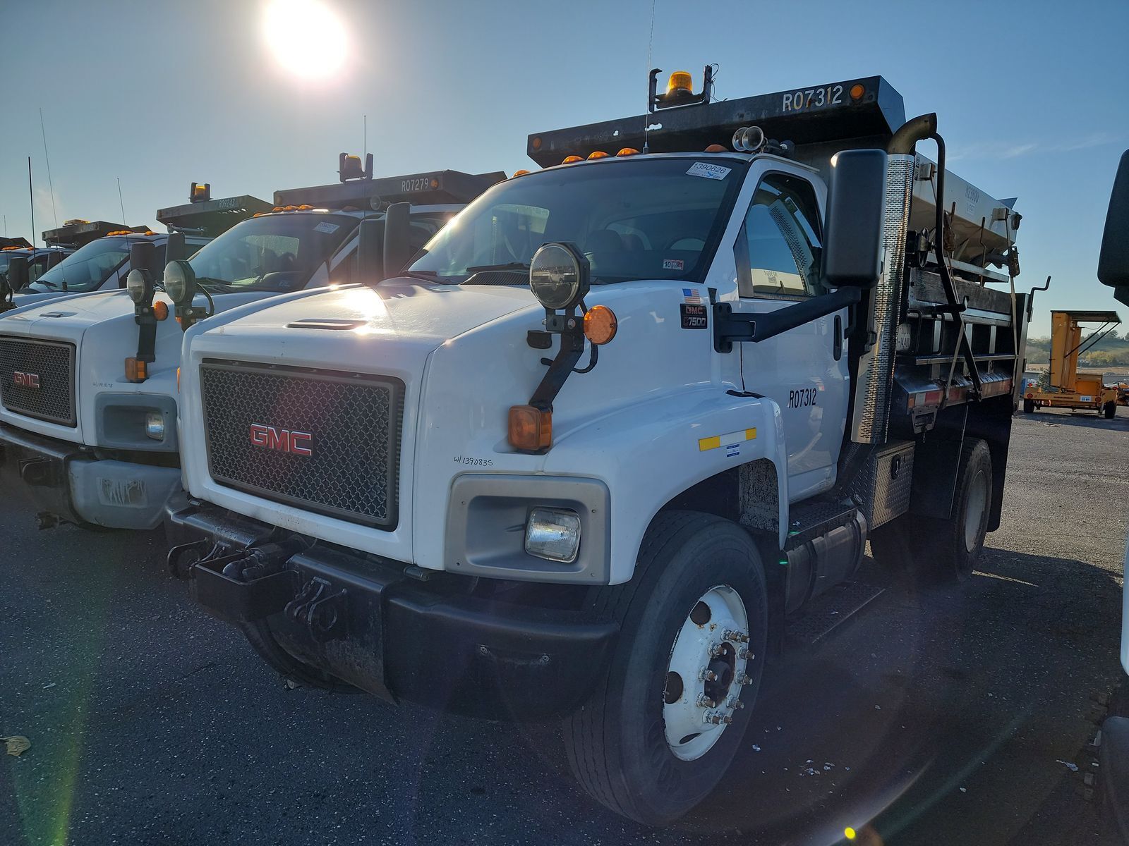 GMC C7