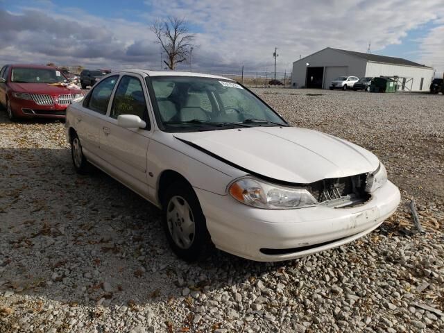Mercury Mystique