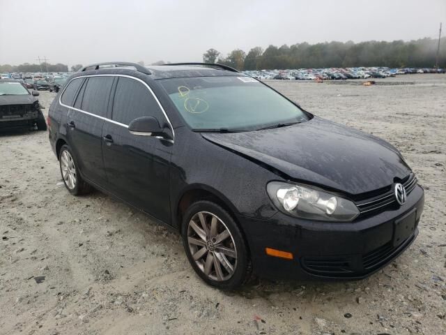 Volkswagen Jetta Wagon