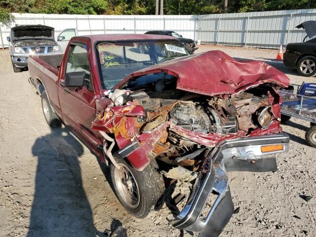Chevrolet S-10 Pickup