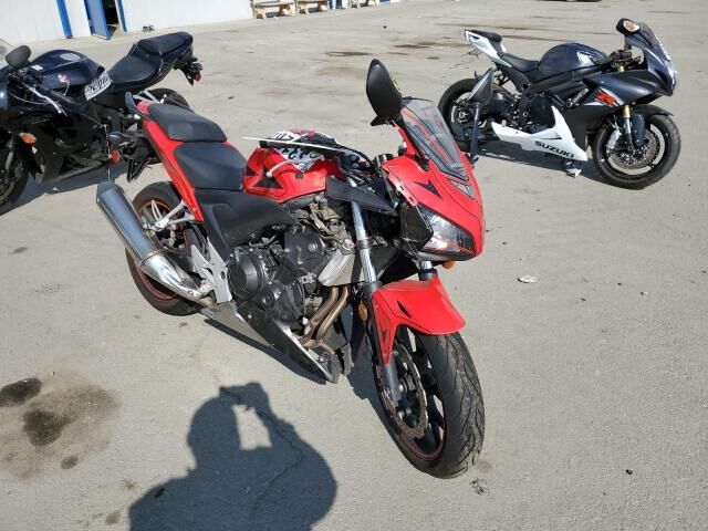 Honda CBR500