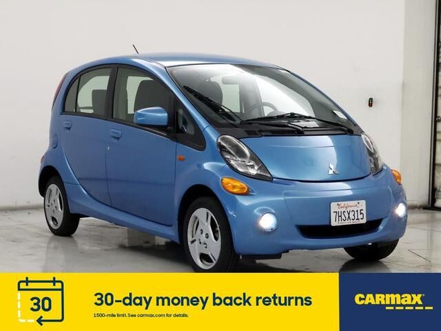 Mitsubishi i-MiEV