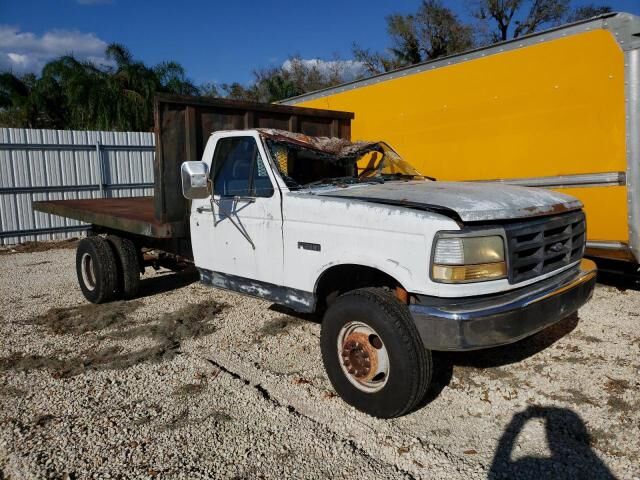 Ford F-Super Duty