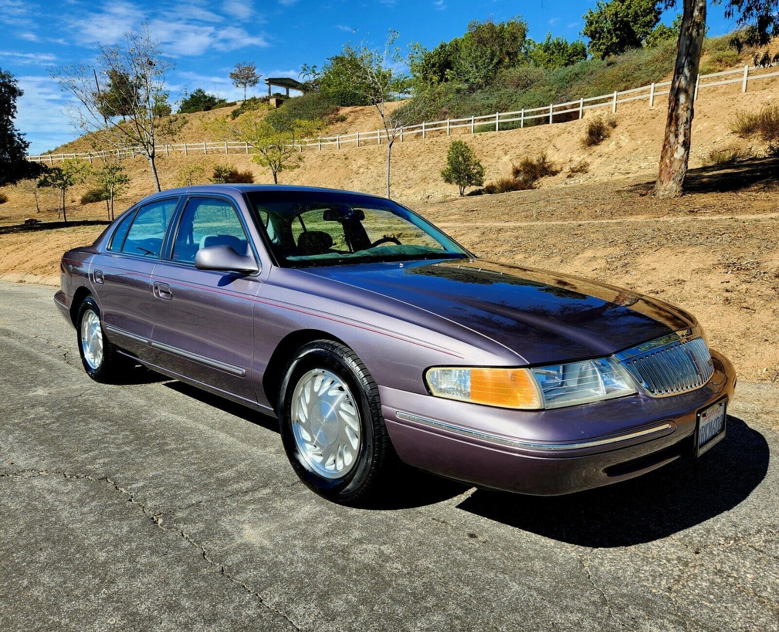 Lincoln Continental
