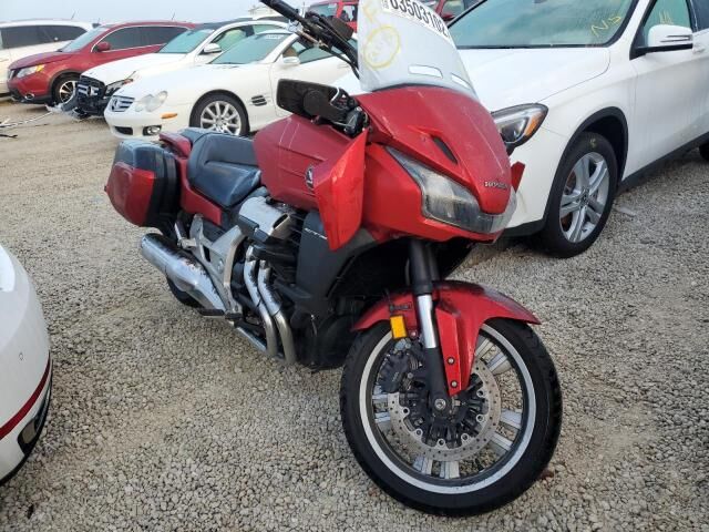 Honda CTX1300