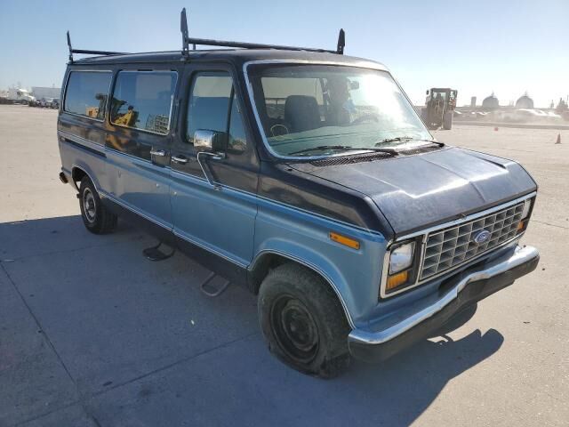 Ford E-150