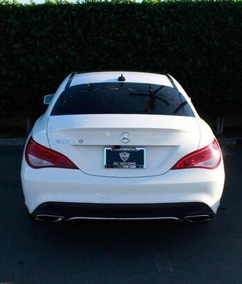 2019 Mercedes-Benz CLA-Class