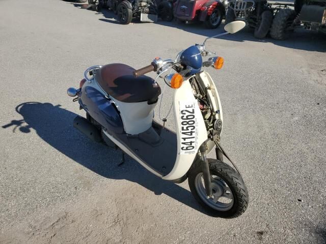Honda CHF50 (Metropolitan)