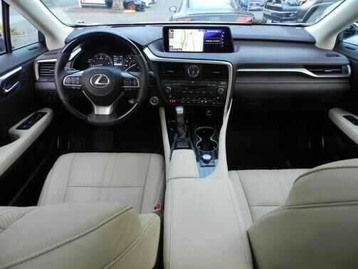 2017 Lexus RX