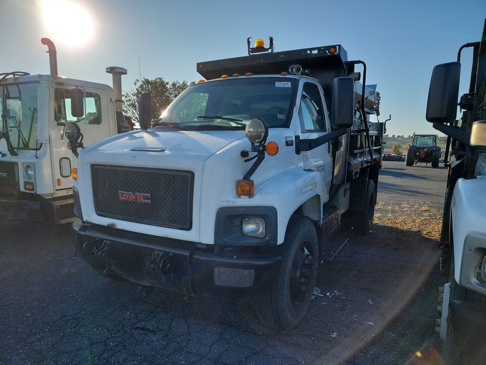 GMC C7