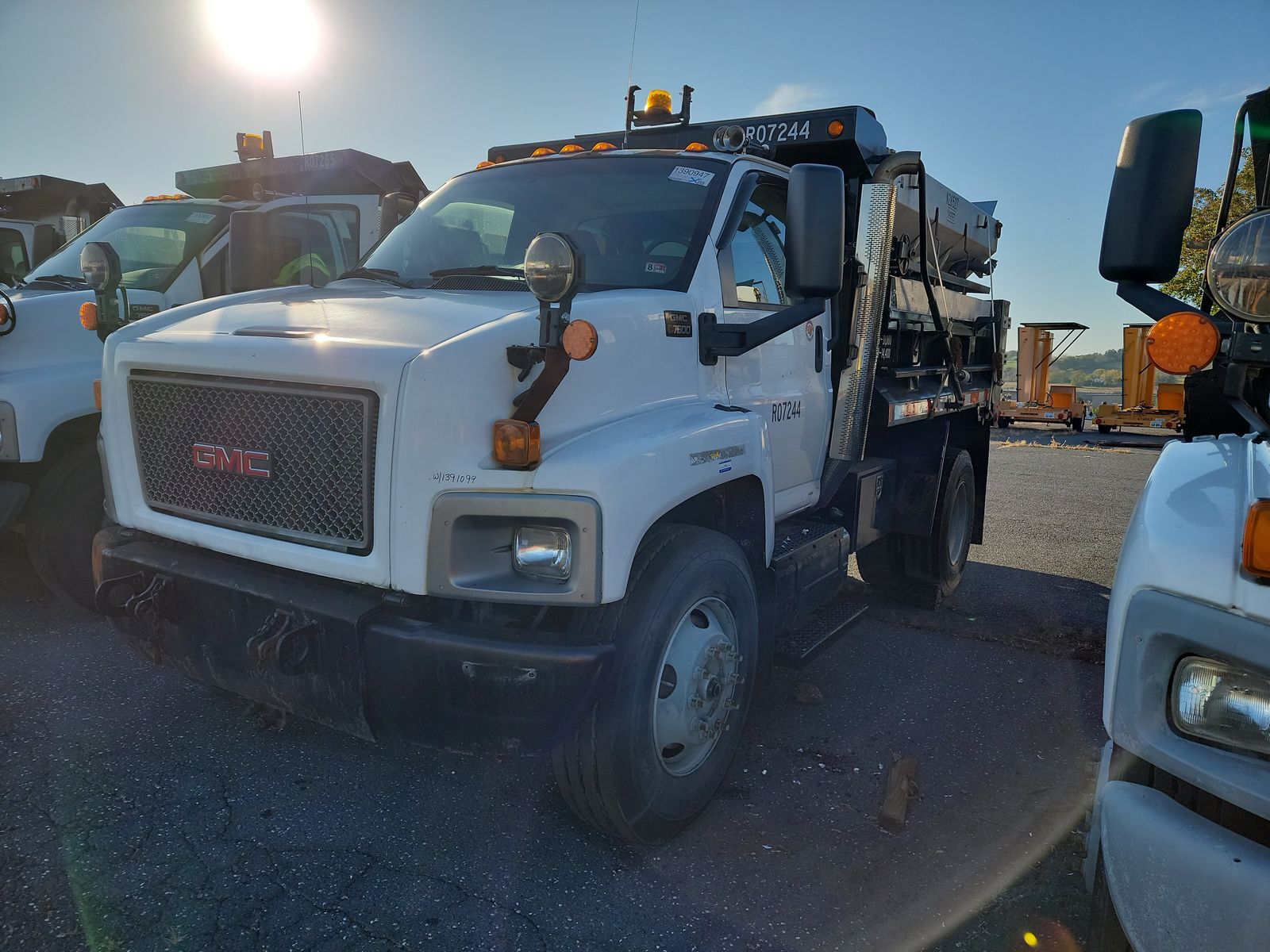 GMC C7