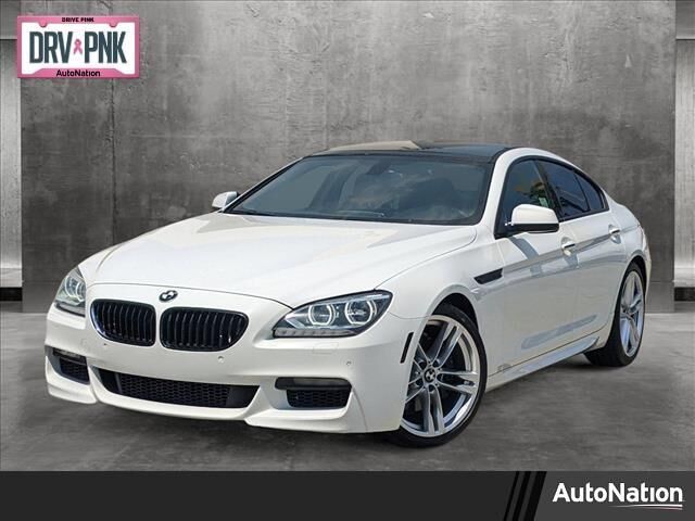 BMW 640i