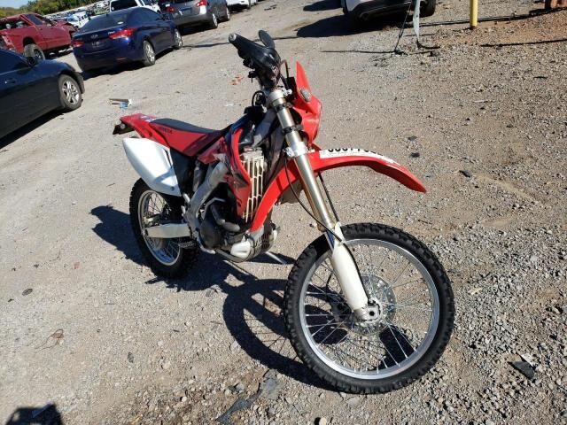 Honda CRF250