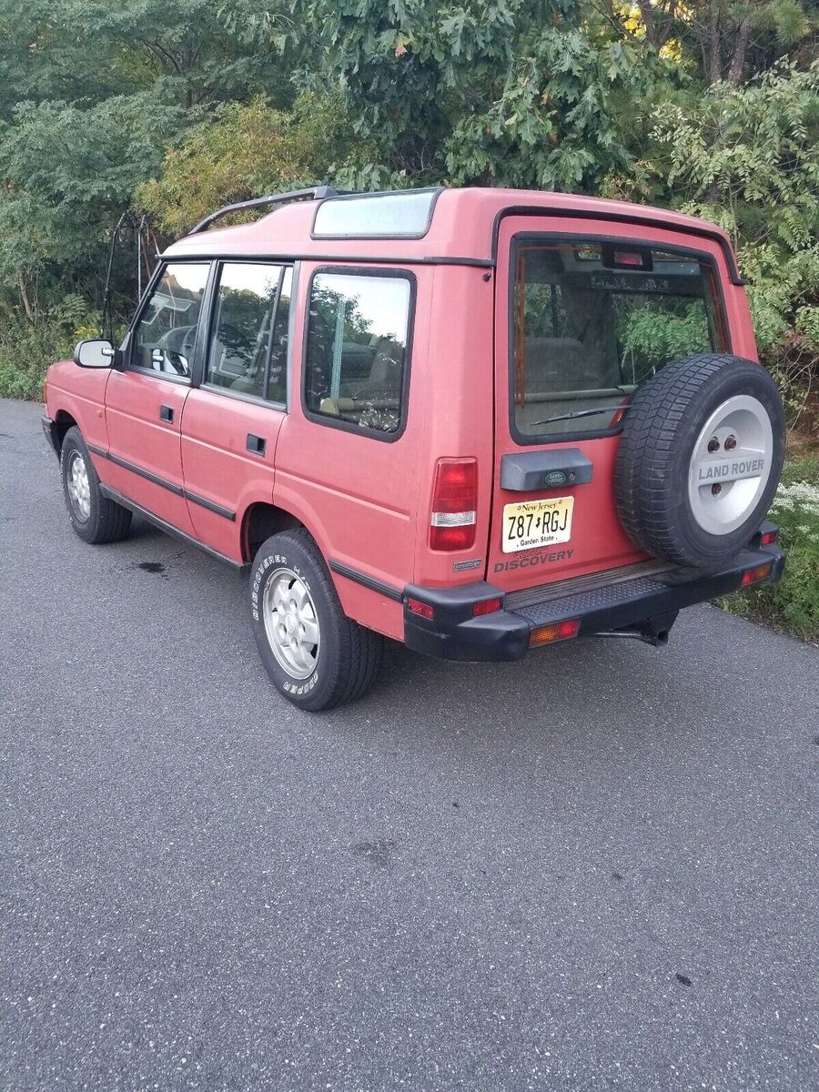Land Rover Discovery