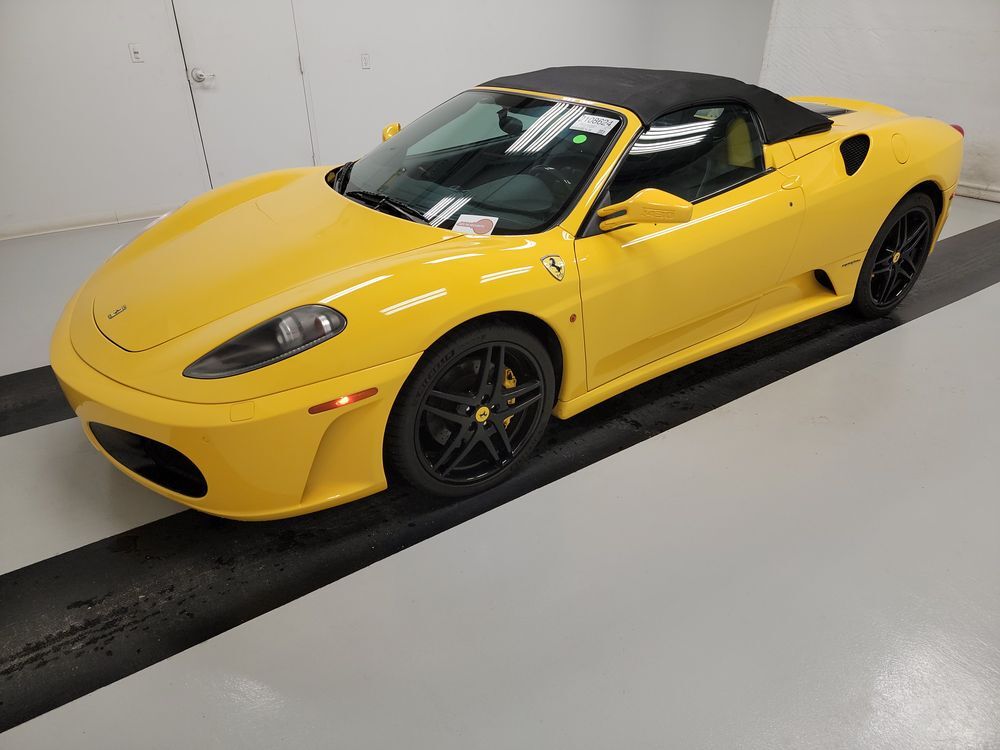 Ferrari F430 Spider