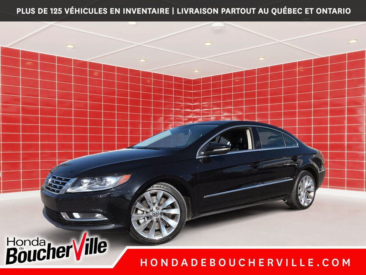 Volkswagen CC
