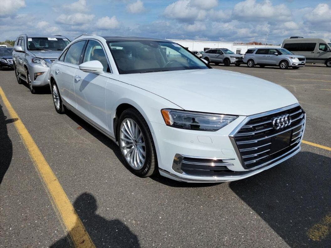 2019 Audi A8