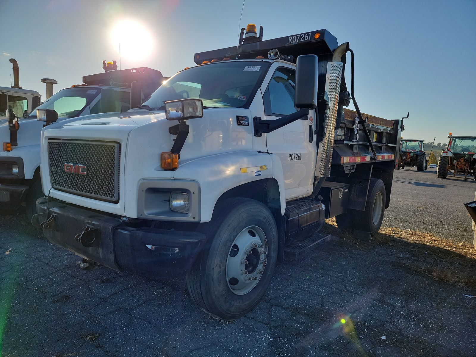 GMC C7