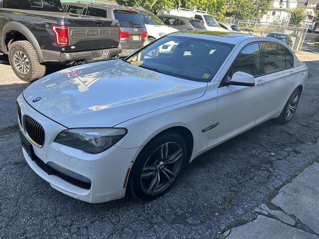 BMW 750Lxi