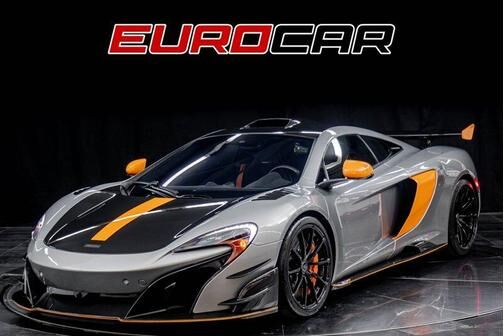 McLaren 675LT